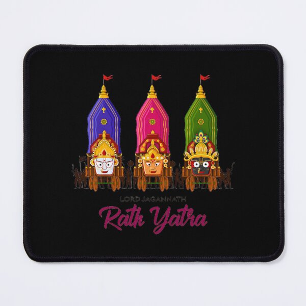 Item preview, Rath Yatra    designed and sold by LittleYorkshire.