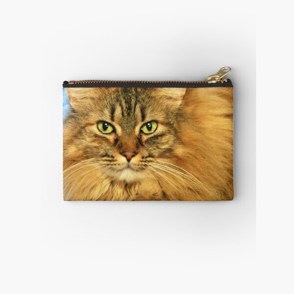 Item preview, Long Haired Cat designed and sold by Frankie Cat Photography.