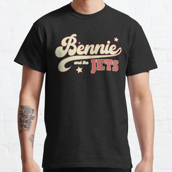 Elton John Shirt Bennie And The Jet - High-Quality Printed Brand