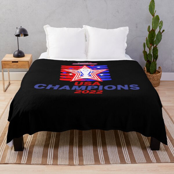 Item preview, Concacaf W Championship - USA Champions 2022 designed and sold by margeretelser.