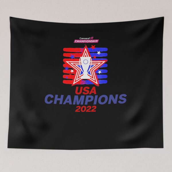 Item preview, Concacaf W Championship - USA Champions 2022 designed and sold by margeretelser.