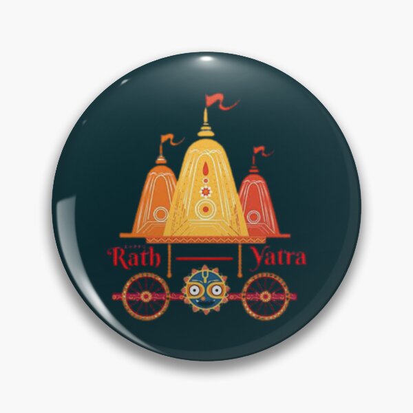 Item preview, Rath Yatra    (1) designed and sold by LittleYorkshire.