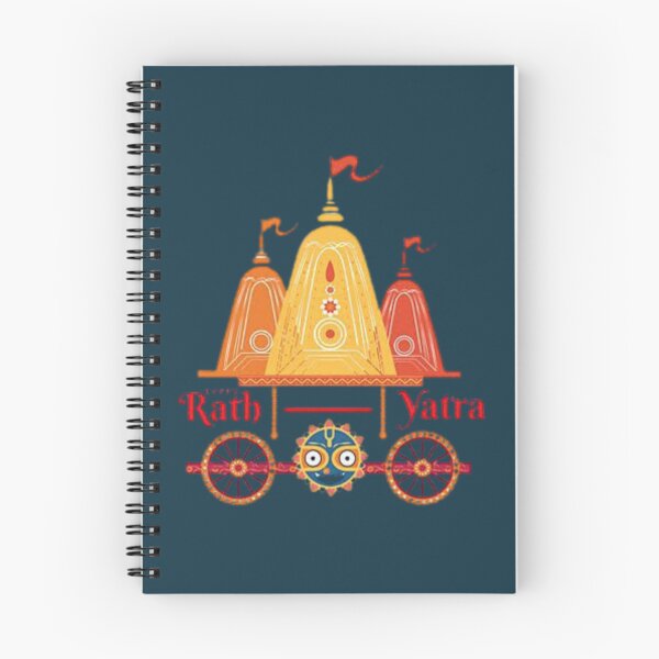 Item preview, Rath Yatra    (1) designed and sold by LittleYorkshire.