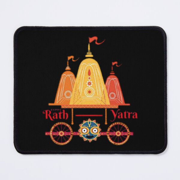 Item preview, Rath Yatra    (1) designed and sold by LittleYorkshire.