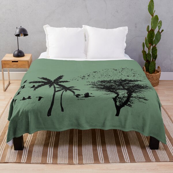 Item preview, The Shadow Of Paradise, Paradise Design Inspiration, Cute Little Birds designed and sold by bartdesigner.