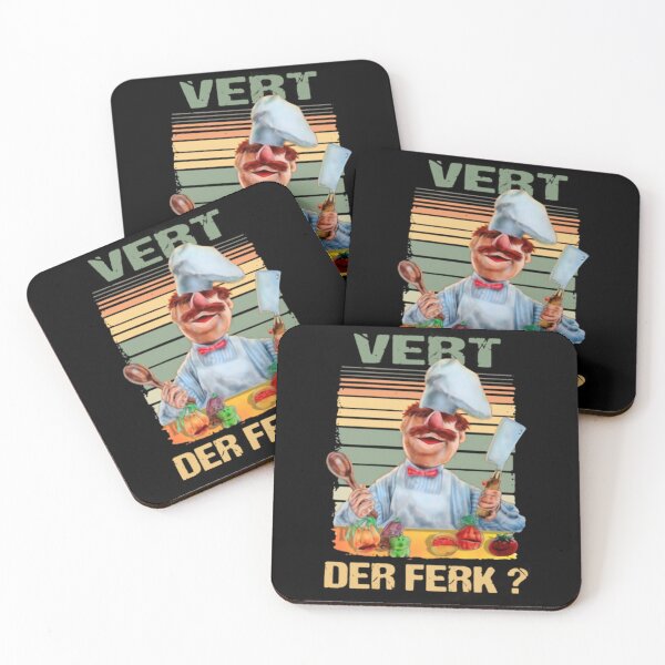 Item preview, Vert Der Ferk Cooking fruit and vegetable designed and sold by ManuelAlcala.