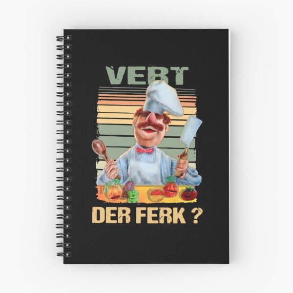 Item preview, Vert Der Ferk Cooking fruit and vegetable designed and sold by ManuelAlcala.