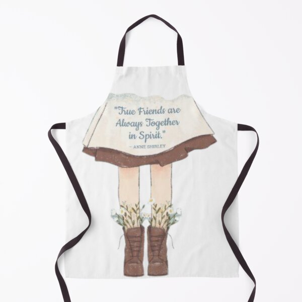 Item preview, Anne Of Green Gables Quotes Friendship designed and sold by LunaticArtWork.