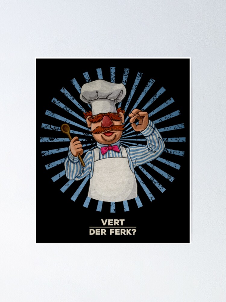 Swedish Chef Knife