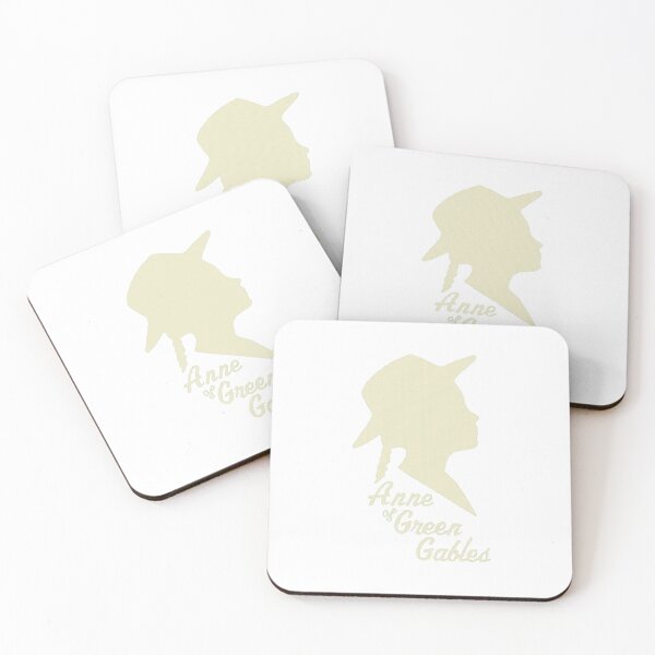 Item preview, Anne Of Green Gables Silhouette designed and sold by LunaticArtWork.
