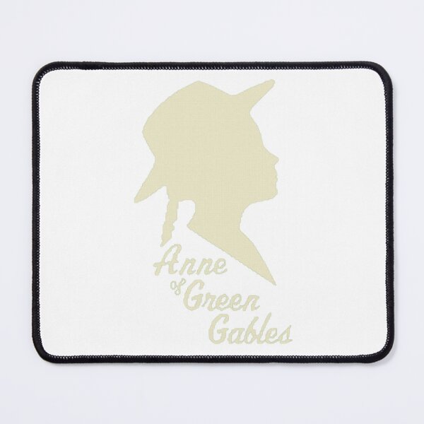 Item preview, Anne Of Green Gables Silhouette designed and sold by LunaticArtWork.