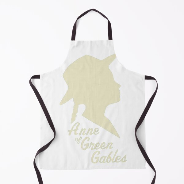 Item preview, Anne Of Green Gables Silhouette designed and sold by LunaticArtWork.