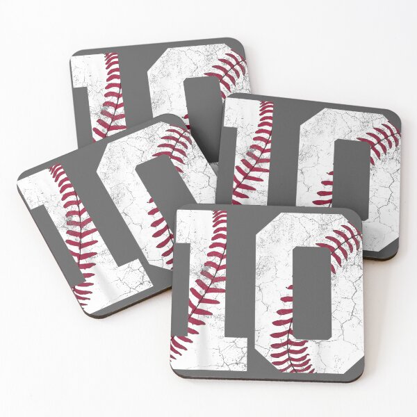Item preview, 2012 10th Birthday Baseball Ten 10 Tenth designed and sold by ridiqeqi.