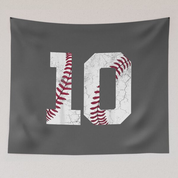 Item preview, 2012 10th Birthday Baseball Ten 10 Tenth designed and sold by ridiqeqi.
