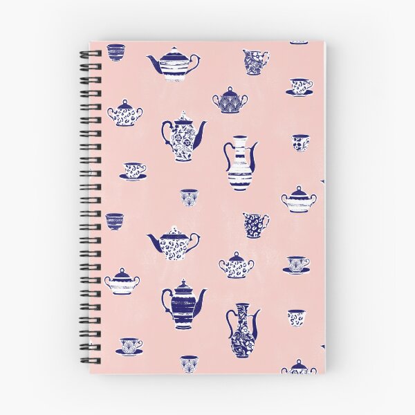 Item preview, Blush Tea Party designed and sold by Carolina Diaz.