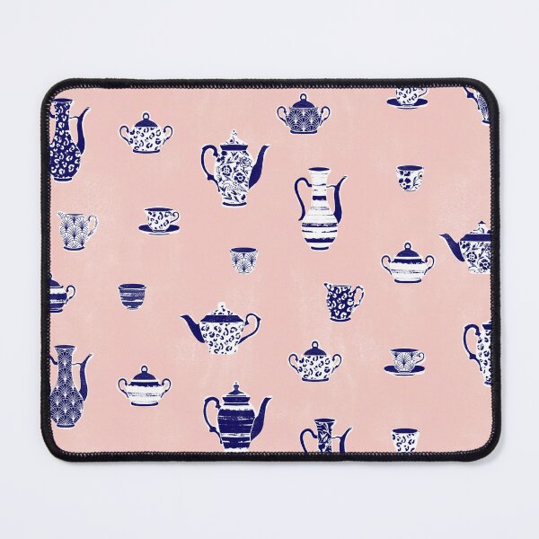 Item preview, Blush Tea Party designed and sold by Carolina Diaz.