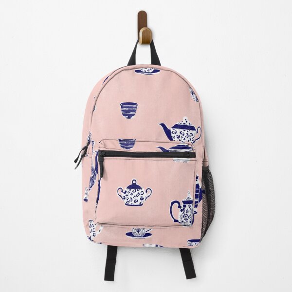 Item preview, Blush Tea Party designed and sold by Carolina Diaz.