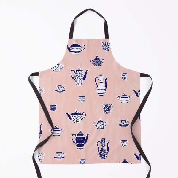 Item preview, Blush Tea Party designed and sold by Carolina Diaz.