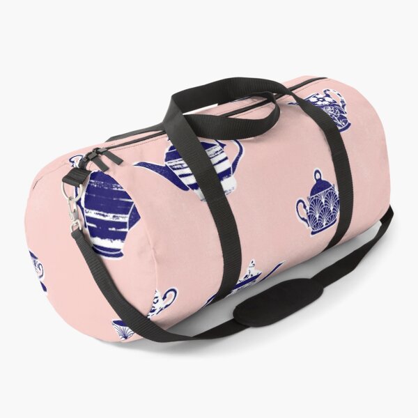 Item preview, Blush Tea Party designed and sold by Carolina Diaz.