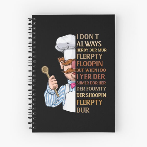 Item preview, Swedish Chef Knife Vert Der Ferk I dont Always designed and sold by ManuelAlcala.