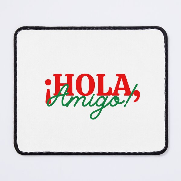 Item preview, Hola Amigo designed and sold by LifeLongTees ..
