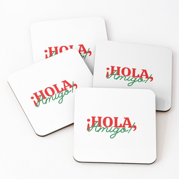 Item preview, Hola Amigo designed and sold by LifeLongTees ..
