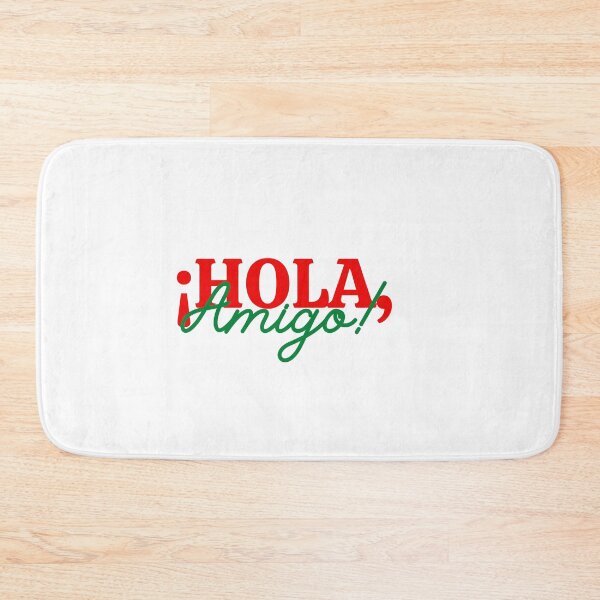 Item preview, Hola Amigo designed and sold by LifeLongTees ..
