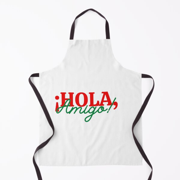 Item preview, Hola Amigo designed and sold by LifeLongTees ..