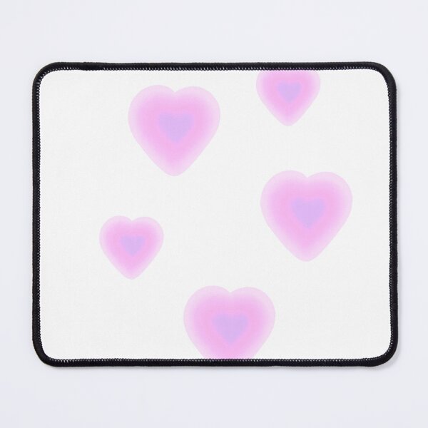 Item preview, Pink aura hearts designed and sold by 11fresa11.