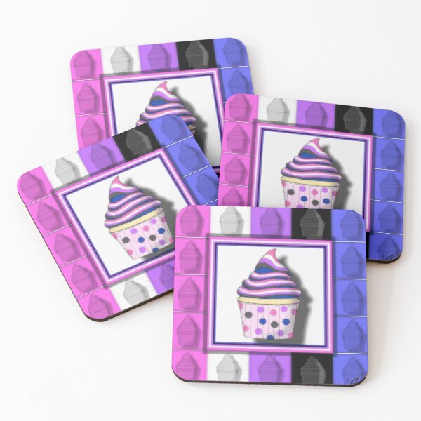 Item preview, Gender free cupcakes designed and sold by Izzy-MEIAGD.
