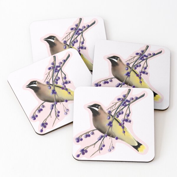 Item preview, Waxwing designed and sold by boadway.