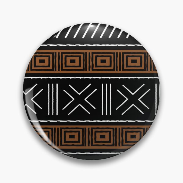 Item preview, African Bogolan Mud Cloth Design designed and sold by funkyvibes.