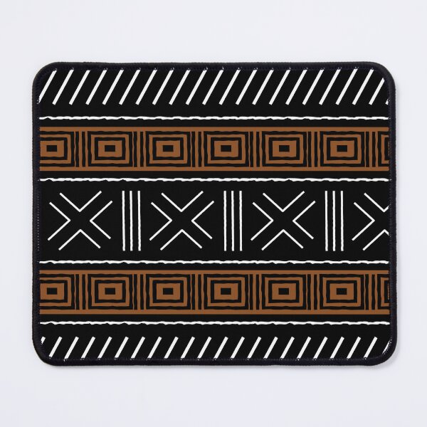 Item preview, African Bogolan Mud Cloth Design designed and sold by funkyvibes.