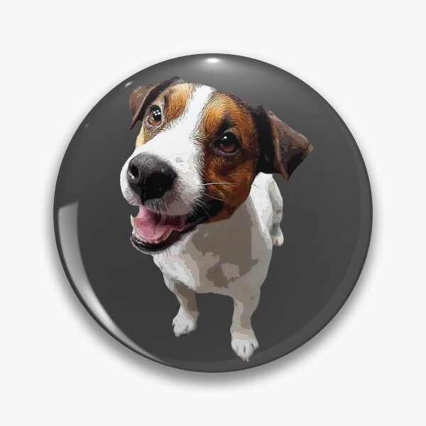 Item preview, Jack Russell Terrier Tri  designed and sold by ElegantCat.