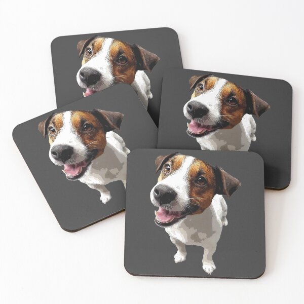 Item preview, Jack Russell Terrier Tri  designed and sold by ElegantCat.