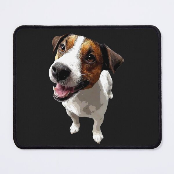 Item preview, Jack Russell Terrier Tri designed and sold by ElegantCat.