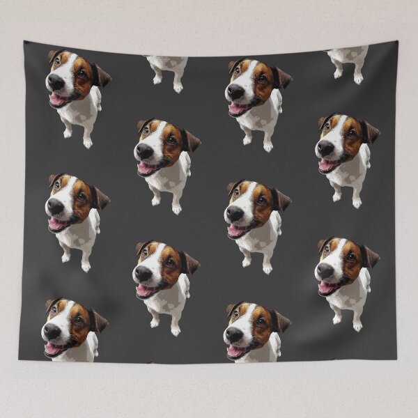 Item preview, Jack Russell Terrier Tri  designed and sold by ElegantCat.