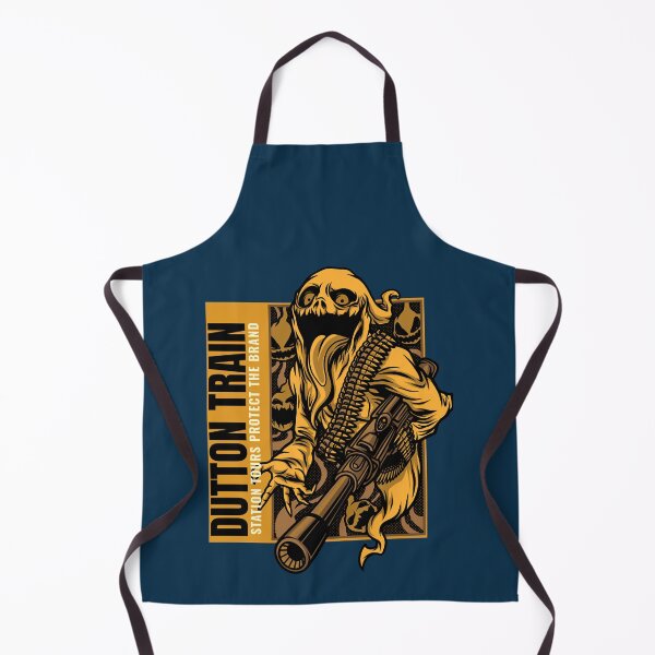 Item preview, DUTTON TRAIN STATION TOURS PROTECT THE BRAND designed and sold by DeejjaArt.