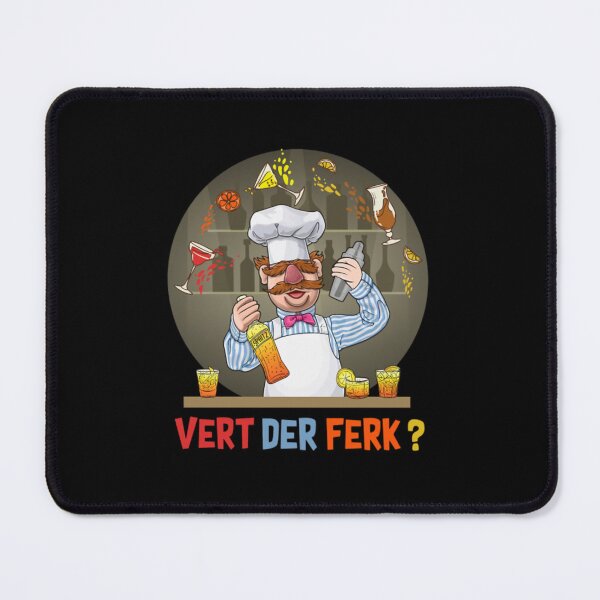 Item preview, Vert Der Ferk meme funny gift fan designed and sold by ManuelAlcala.