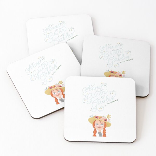 Item preview, Anne Of Green Gables designed and sold by LunaticArtWork.