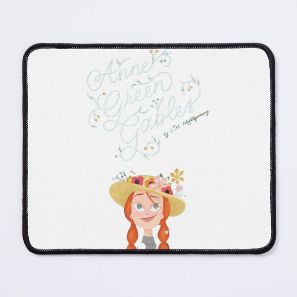Item preview, Anne Of Green Gables designed and sold by LunaticArtWork.