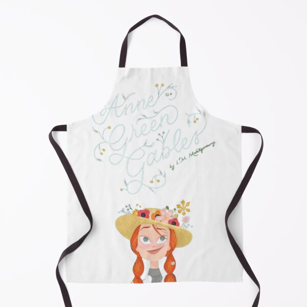 Item preview, Anne Of Green Gables designed and sold by LunaticArtWork.