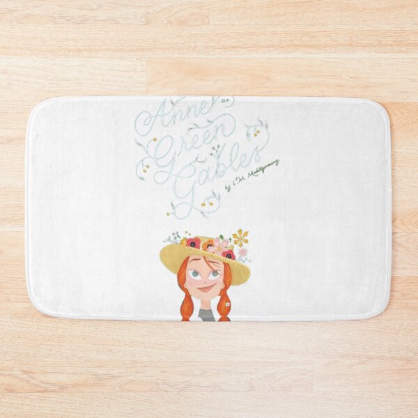 Item preview, Anne Of Green Gables designed and sold by LunaticArtWork.