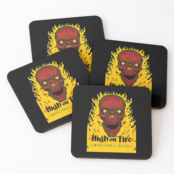 Item preview, High On Fire designed and sold by cartedylan46.