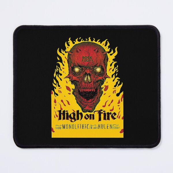 Item preview, High On Fire designed and sold by cartedylan46.