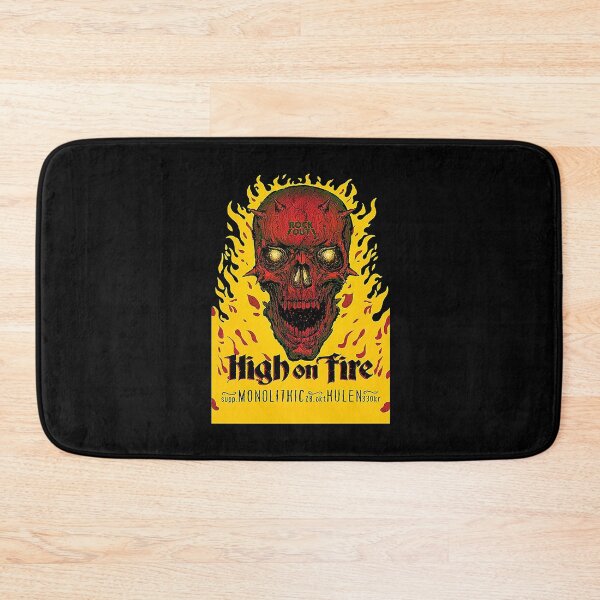 Item preview, High On Fire designed and sold by cartedylan46.