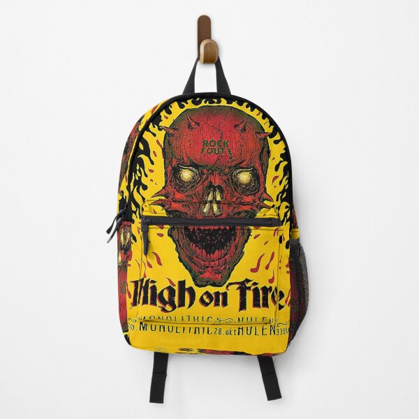 Item preview, High On Fire designed and sold by cartedylan46.