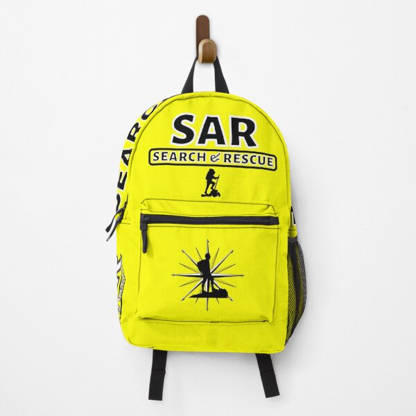 Item preview,  Search & Rescue SAR High Visibility Yellow  designed and sold by MojaveTradePost.