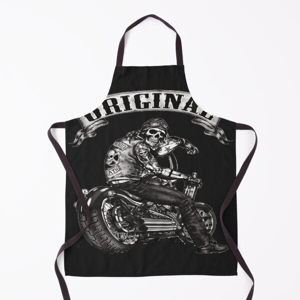 Item preview, Biker designed and sold by DragonRojoUrban.