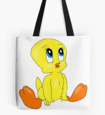Piolin the canary Tote Bag